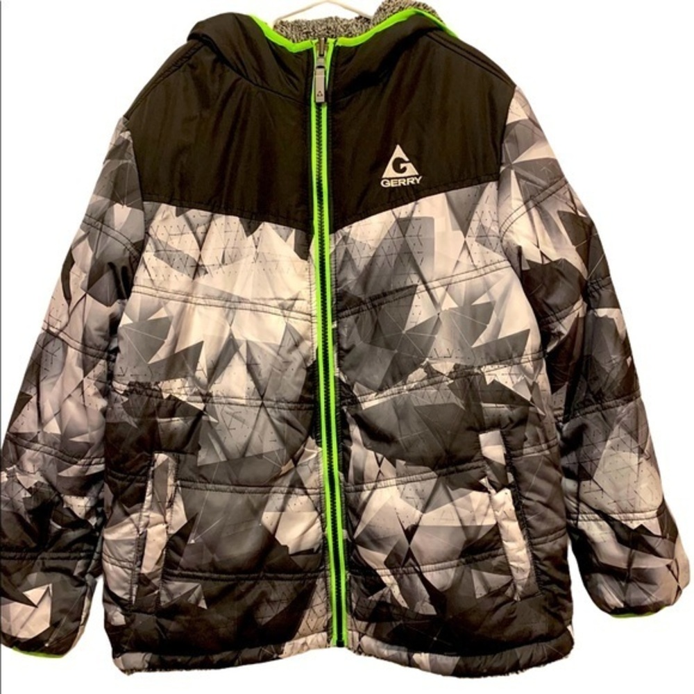 Gerry Reversible Jacket